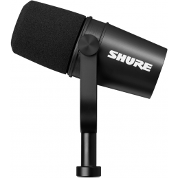 	Micros Podcast et radio - Shure - MV7X