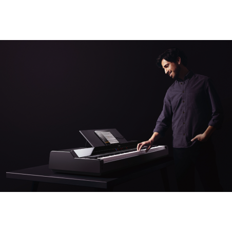 Pianos numériques portables - Yamaha - P-S500 (NOIR)