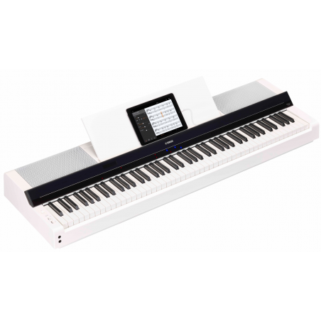 Pianos numériques portables - Yamaha - P-S500 (BLANC)