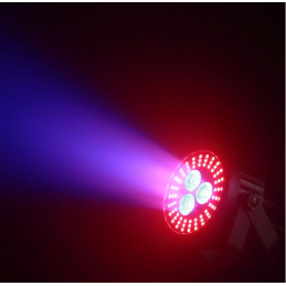	Projecteurs PAR LED - Power Lighting - PAR SLIM IZO