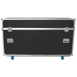 	Flight cases écrans - Power Acoustics - Flight cases - FLIGHT ECRAN QUAD 50/65