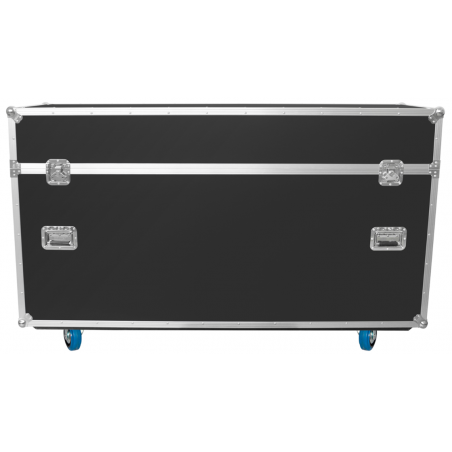 Flight cases écrans - Power Acoustics - Flight cases - FLIGHT ECRAN QUAD 50/65