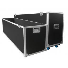 	Flight cases écrans - Power Acoustics - Flight cases - FLIGHT ECRAN QUAD 65/85