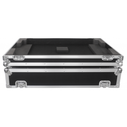 Flight cases bois consoles de mixage - Power Acoustics - Flight cases - FC X32 MK2