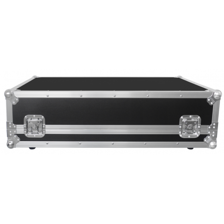 Flight cases bois consoles de mixage - Power Acoustics - Flight cases - FC X32 MK2