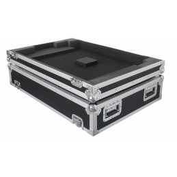 	Flight cases bois consoles de mixage - Power Acoustics - Flight cases - FC X32 MK2