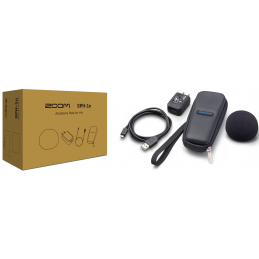 Accessoires enregistreurs numériques - Zoom - SPH-1n (Pack accessoire...