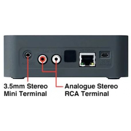 Lecteurs audio réseaux - Yamaha - WXAD-10