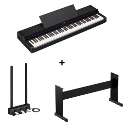 Packs Claviers et Synthé - Yamaha - Pack P-S500 + Stand &...
