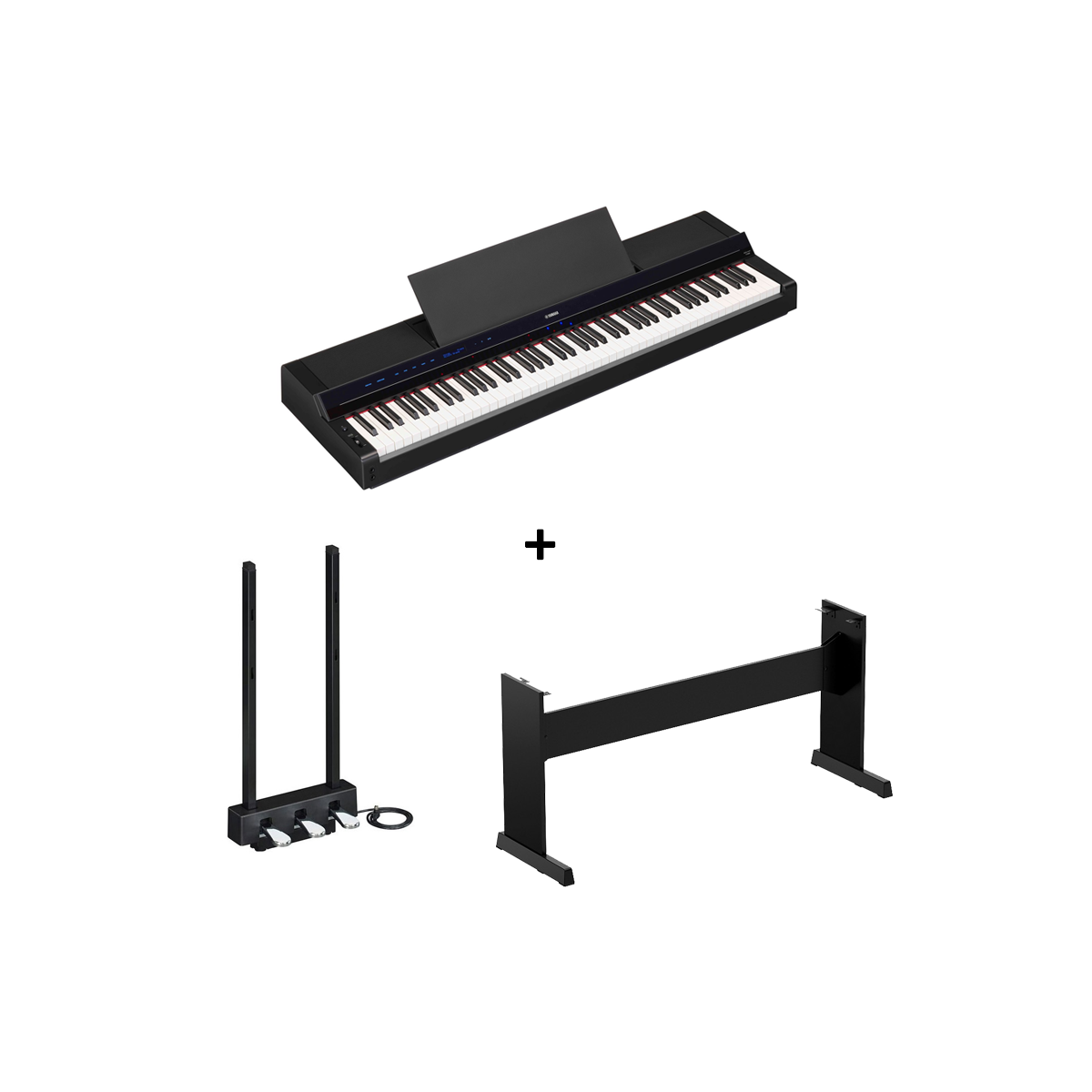 Packs Claviers et Synthé - Yamaha - Pack P-S500 + Stand &...