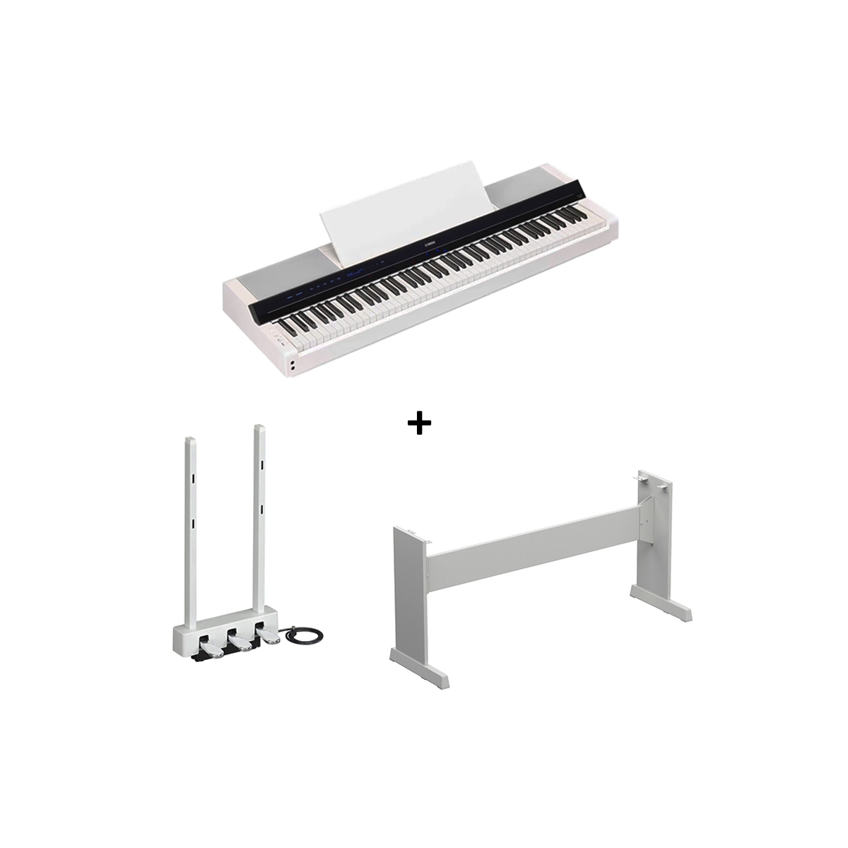 Packs Claviers et Synthé -  - Pack P-S500 + Stand &...