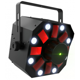 	Jeux de lumière LED - Chauvet DJ - Swarm 5 FX ILS