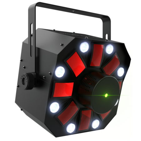 Jeux de lumière LED - Chauvet DJ - Swarm 5 FX ILS