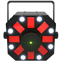 	Jeux de lumière LED - Chauvet DJ - Swarm 5 FX ILS