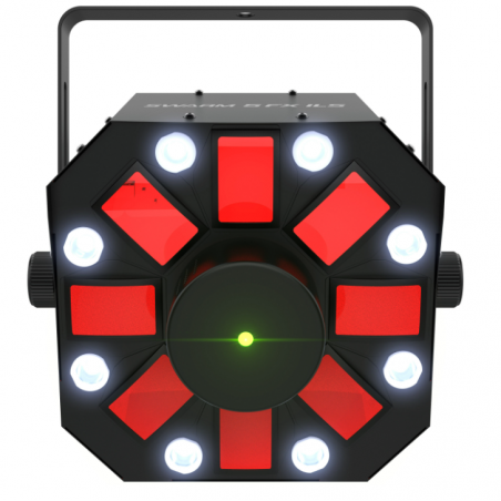 Jeux de lumière LED - Chauvet DJ - Swarm 5 FX ILS