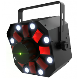 	Jeux de lumière LED - Chauvet DJ - Swarm 5 FX ILS