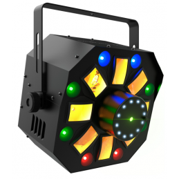 Jeux de lumière LED - Chauvet DJ - Swarm Wash FX ILS