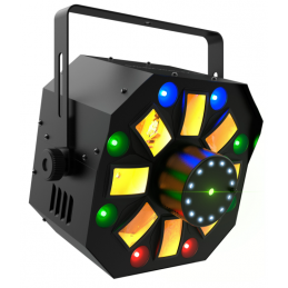 	Jeux de lumière LED - Chauvet DJ - Swarm Wash FX ILS