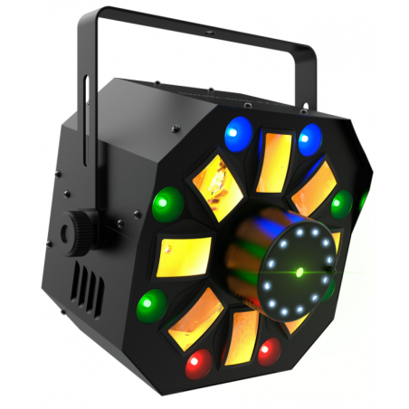 Jeux de lumière LED - Chauvet DJ - Swarm Wash FX ILS