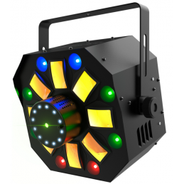 	Jeux de lumière LED - Chauvet DJ - Swarm Wash FX ILS