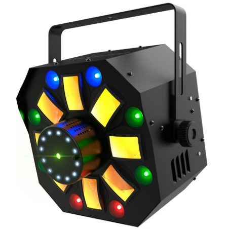 Jeux de lumière LED - Chauvet DJ - Swarm Wash FX ILS