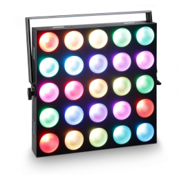 	Projecteurs Blinder - Cameo - MATRIX PANEL 10 W RGB