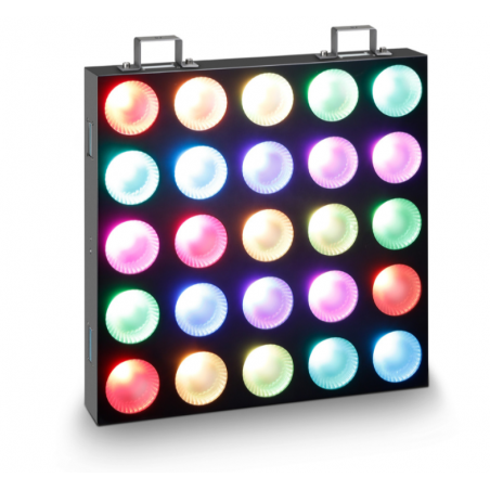 Projecteurs Blinder - Cameo - MATRIX PANEL 10 W RGB