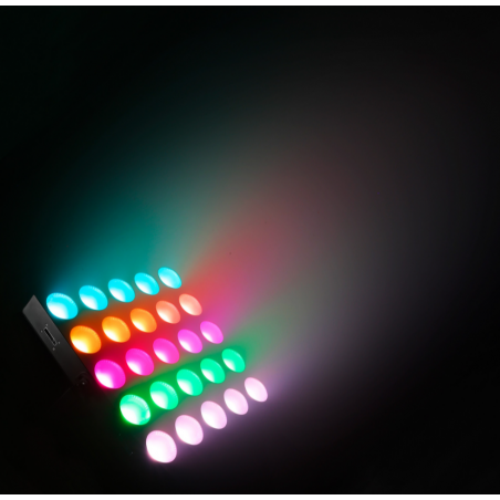 Projecteurs Blinder - Cameo - MATRIX PANEL 10 W RGB