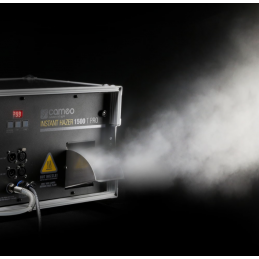 	Machines à brouillard - Cameo - INSTANT HASER 1500 T PRO