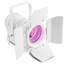 Projecteurs théatre - Cameo - TS 60 W RGBW (BLANC)