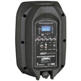 	Sonos portables sur batteries - Power Acoustics - Sonorisation - BE 4400 UHF PT MK2