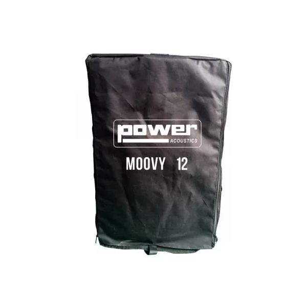 Housses sonos portables - Power Acoustics - Sonorisation - Bag MOOVY 12