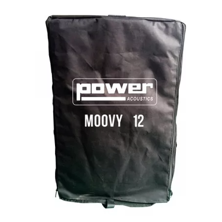 Housses sonos portables - Power Acoustics - Sonorisation - Bag MOOVY 12
