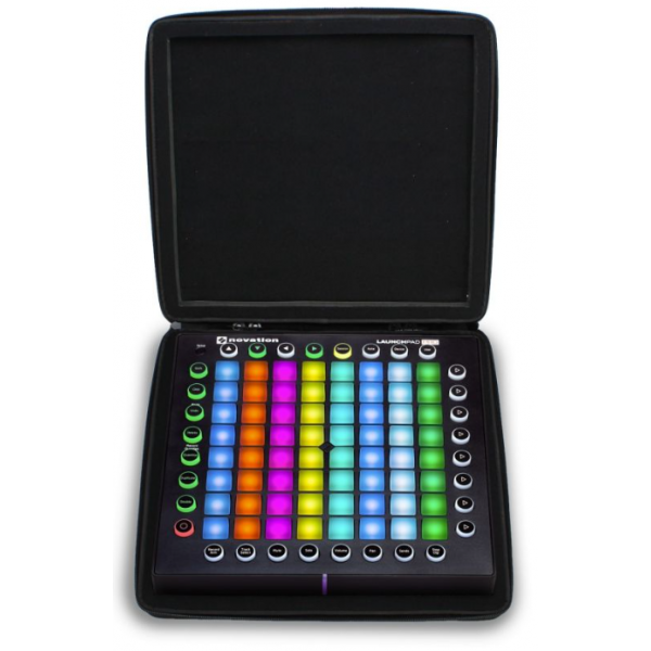 Housses et Flight cases matériel Home studio - UDG - Creator Novation Launchpad...