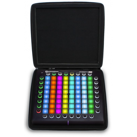 Housses et Flight cases matériel Home studio - UDG - Creator Novation Launchpad...