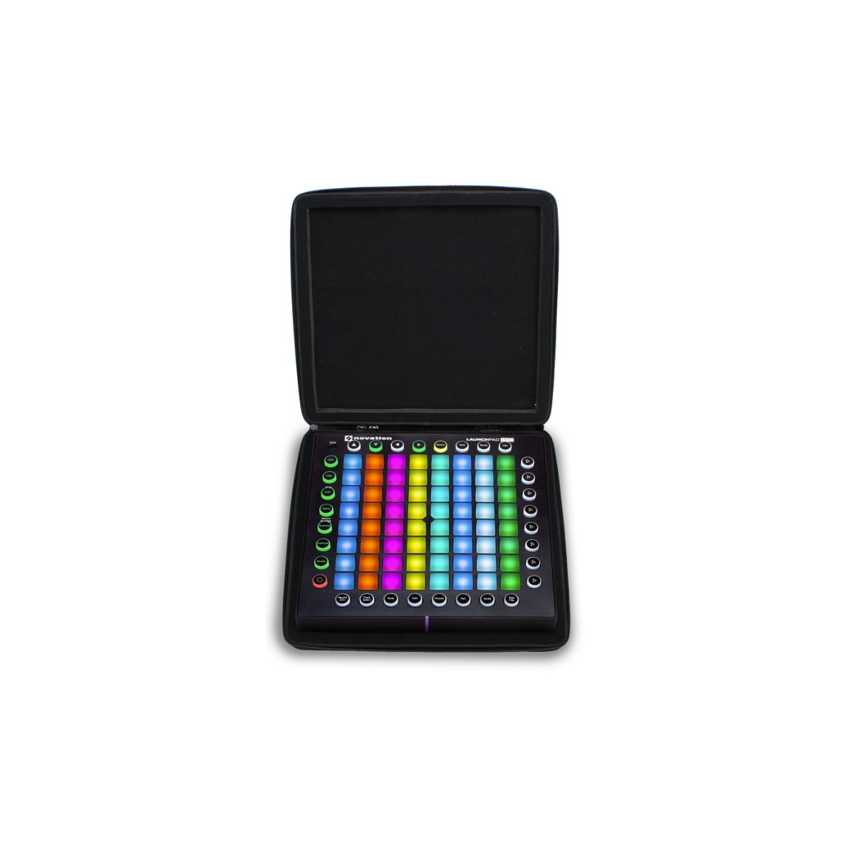 Housses et Flight cases matériel Home studio - UDG - Creator Novation Launchpad...
