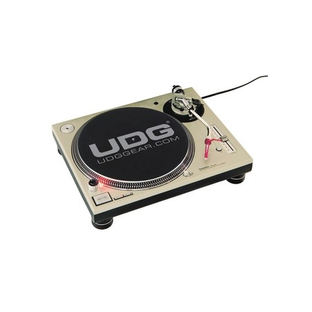 Feutrines platines vinyles - UDG - U9936 - Feutrine Vinyle (La...