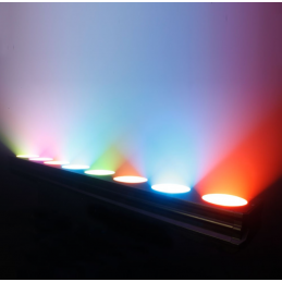 	Barres led RGB - Cameo - PIXBAR 650 C PRO