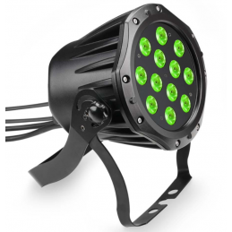 Projecteurs PAR LED extérieur - Cameo - STUDIO PAR TRI 12 IP