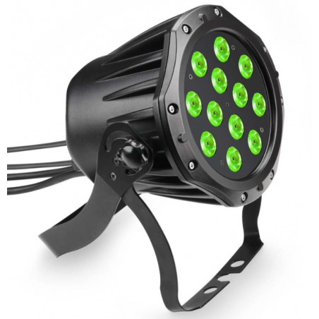 Projecteurs PAR LED extérieur - Cameo - STUDIO PAR TRI 12 IP