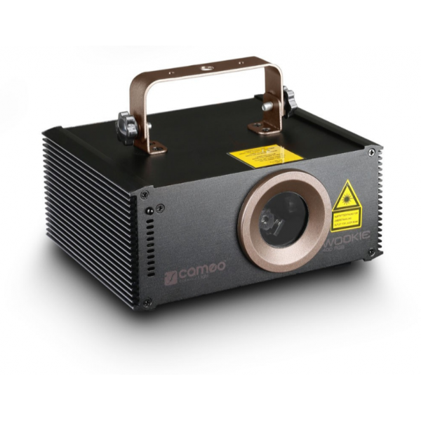 Lasers bleus - Cameo - WOOKIE 600 B Lasers bleus - Cameo - WOOKIE 600 B