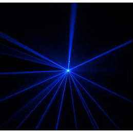 	Lasers bleus - Cameo - WOOKIE 600 B