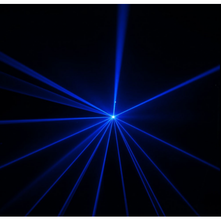 Lasers bleus - Cameo - WOOKIE 600 B