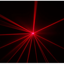 	Lasers rouges - Cameo - WOOKIE 200 R