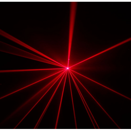 Lasers rouges - Cameo - WOOKIE 200 R