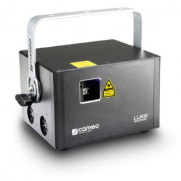 Lasers multicolore - Cameo - LUKE 1000 RGB