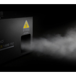	Machines à brouillard - Cameo - INSTANT HAZER 1400 PRO