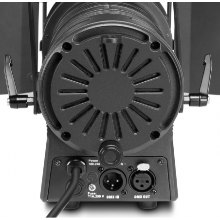 Projecteurs théatre - Cameo - TS 40 WW (NOIR)