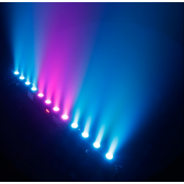 	Barres led RGB - Cameo - TRIBAR 200 IR (NOIR)