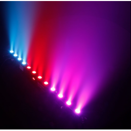 	Barres led RGB - Cameo - TRIBAR 200 IR (NOIR)